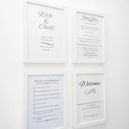 Lazuli Seaview 2bdr Lárnaka