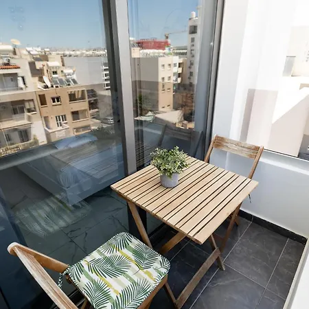 Lazuli Seaview 2bdr Lárnaka