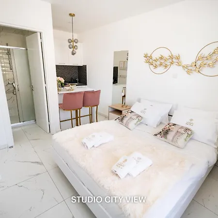 Lazuli Seaview 2bdr شقة لارنكا