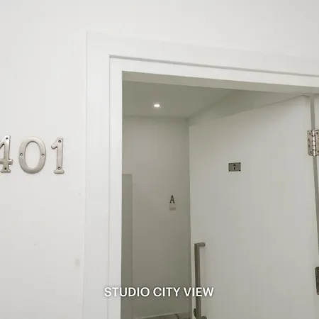 Lazuli Seaview 2bdr شقة