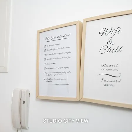 شقة Lazuli Seaview 2bdr