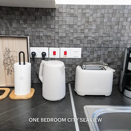 شقة Lazuli Seaview 2bdr *