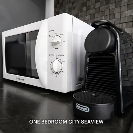 Apartman Lazuli Seaview 2bdr