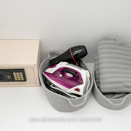 Lazuli Seaview 2bdr Lárnaka