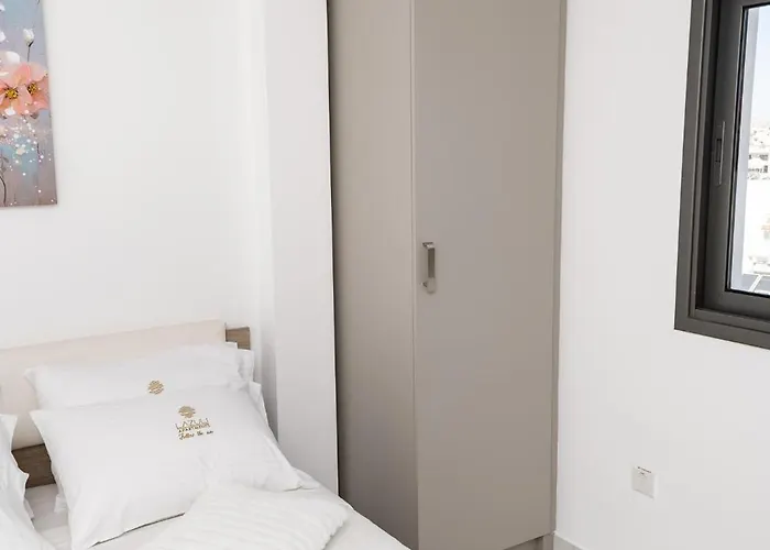 Апартаменты Lazuli Seaview 2bdr *