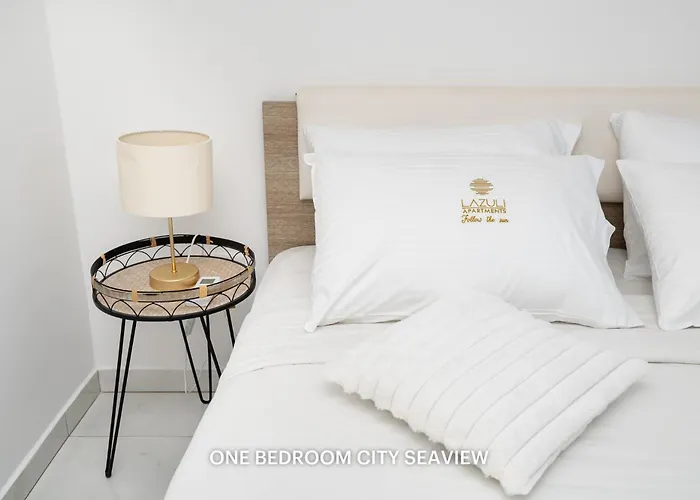 Lazuli Seaview 2bdr *