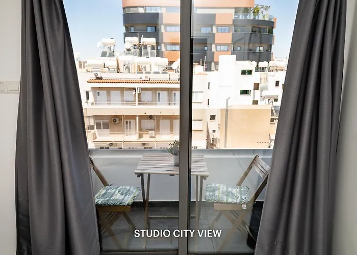 Lazuli Seaview 2bdr Апартаменты