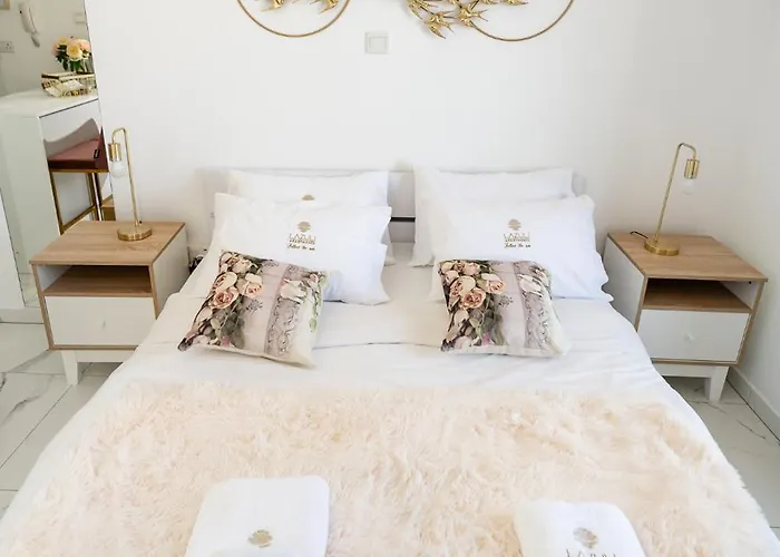 Апартаменты Lazuli Seaview 2bdr *