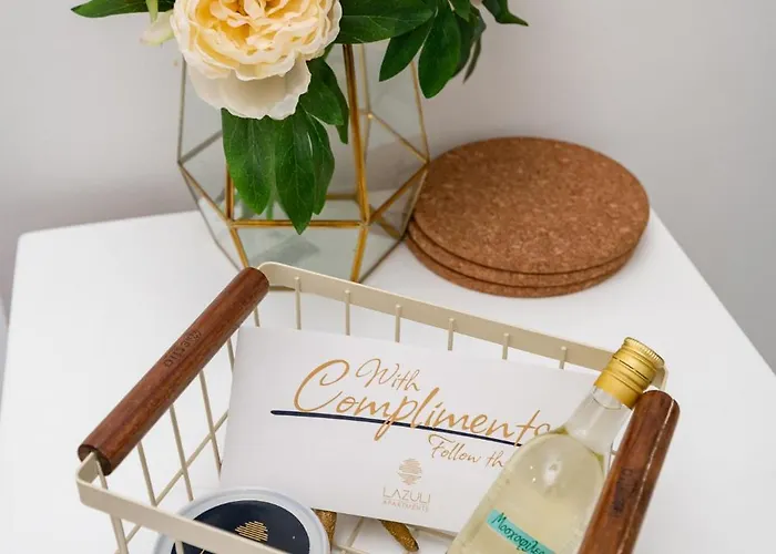 Lazuli Seaview 2bdr *