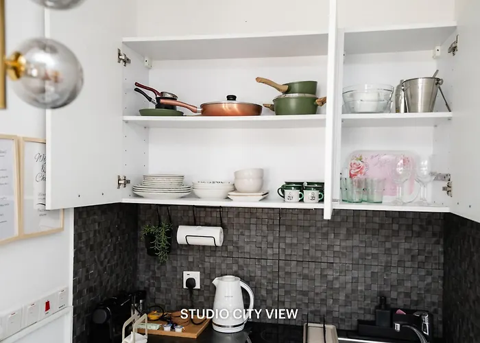 Апартаменты Lazuli Seaview 2bdr