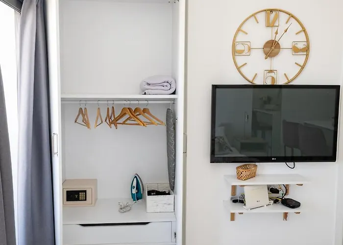 Апартаменты Lazuli Seaview 2bdr *