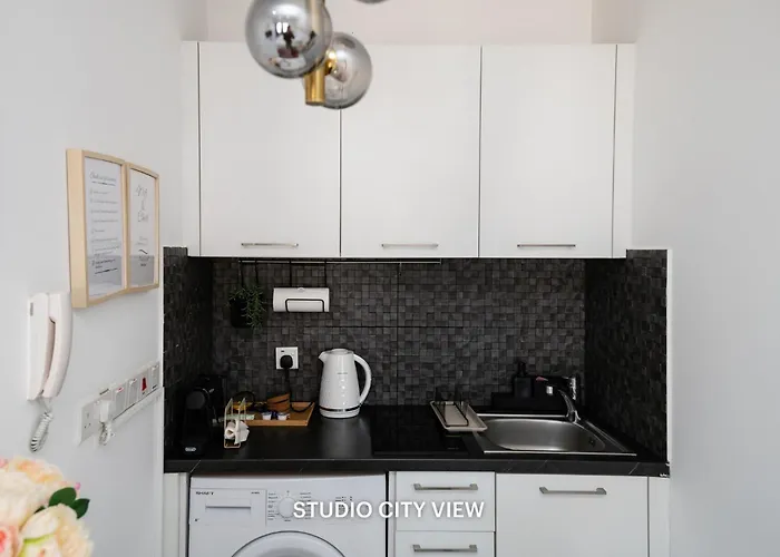 Апартаменты Lazuli Seaview 2bdr