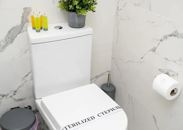 Lazuli Seaview 2bdr Апартаменты Ларнака