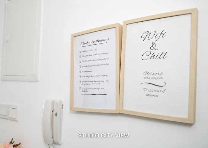 Апартаменты Lazuli Seaview 2bdr