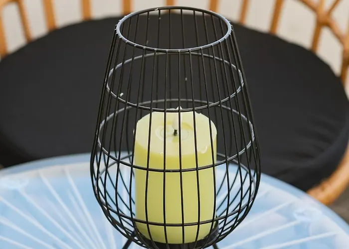 Lazuli Seaview 2bdr Апартаменты Ларнака