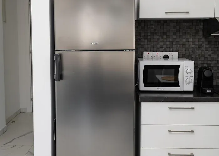 Апартаменты Lazuli Seaview 2bdr *