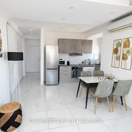 Lazuli Seaview 2bdr *