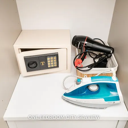 Lazuli Seaview 2bdr Appartement