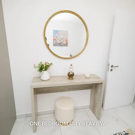 Lazuli Seaview 2bdr Appartamento Larnaca