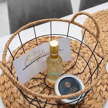 Lazuli Seaview 2bdr Appartamento Larnaca