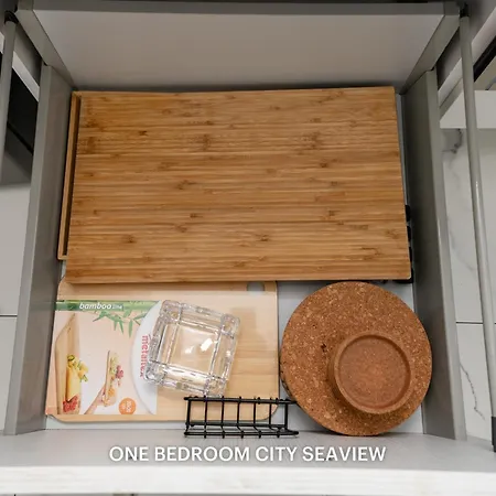 Appartamento Lazuli Seaview 2bdr Larnaca