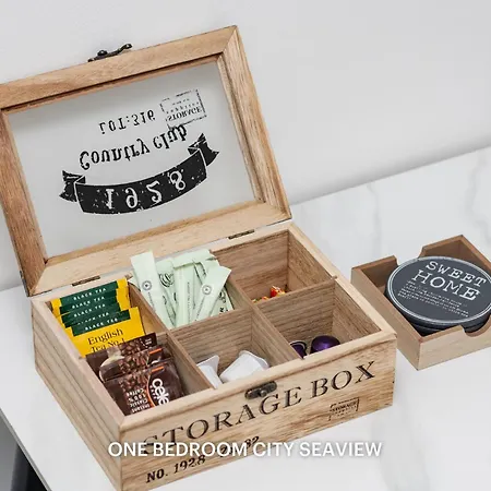 Lazuli Seaview 2bdr Larnaca