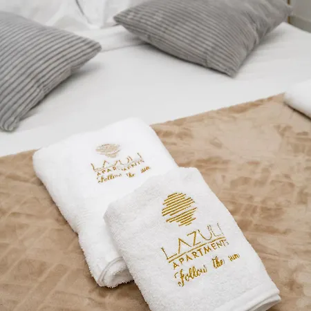 Appartement Lazuli Seaview 2bdr