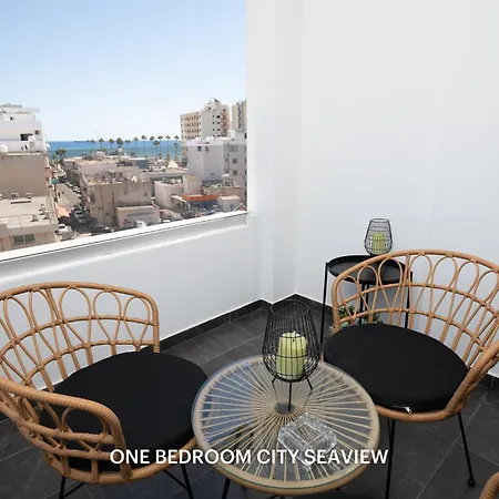 Appartement Lazuli Seaview 2bdr *