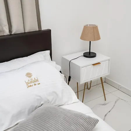 Lazuli Seaview 2bdr Appartement