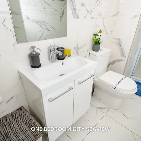 Appartamento Lazuli Seaview 2bdr *