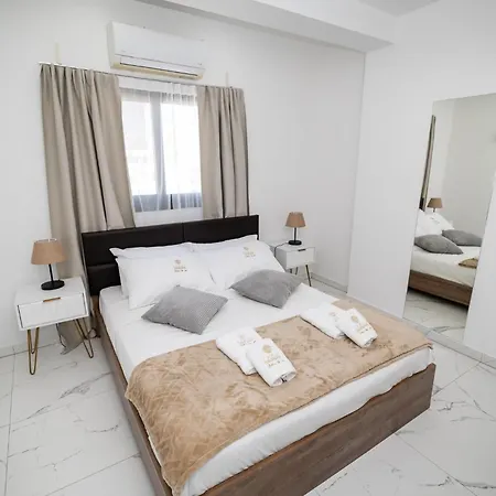 Lazuli Seaview 2bdr Apartment Larnaca