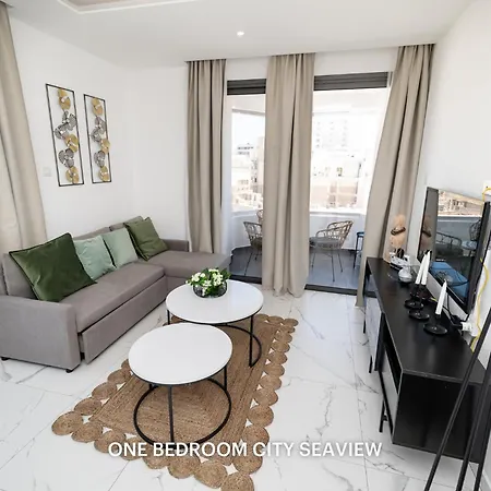 Apartment Lazuli Seaview 2bdr *