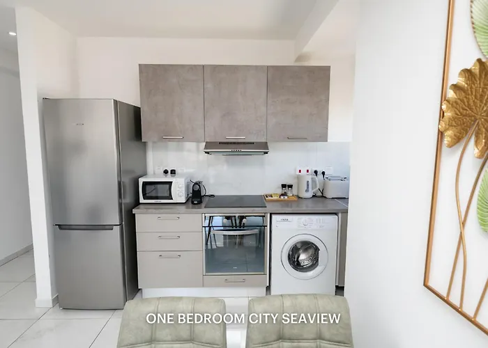 Lazuli Seaview 2bdr Apartment *