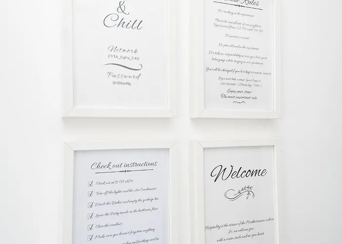 Lazuli Seaview 2bdr Larnaca