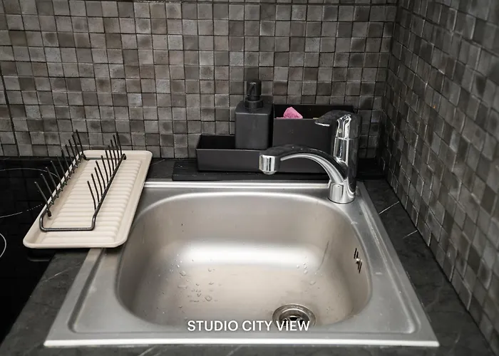 公寓 Lazuli Seaview 2bdr