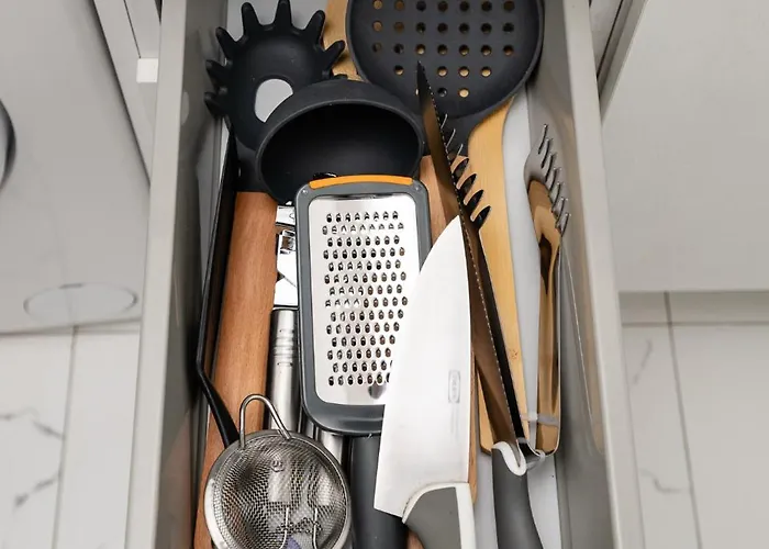 公寓 Lazuli Seaview 2bdr 拉纳卡