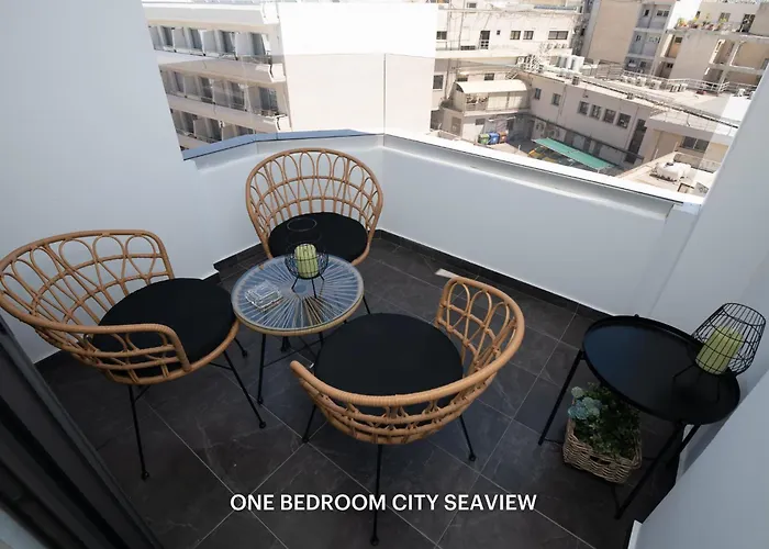 Lazuli Seaview 2bdr *