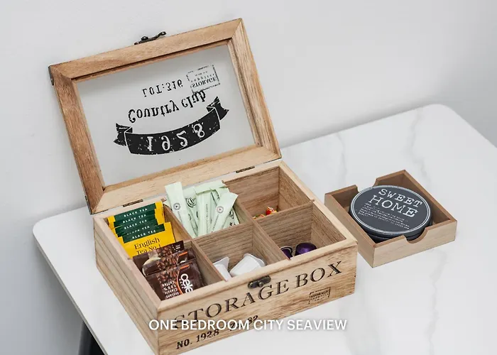 Lazuli Seaview 2bdr 拉纳卡