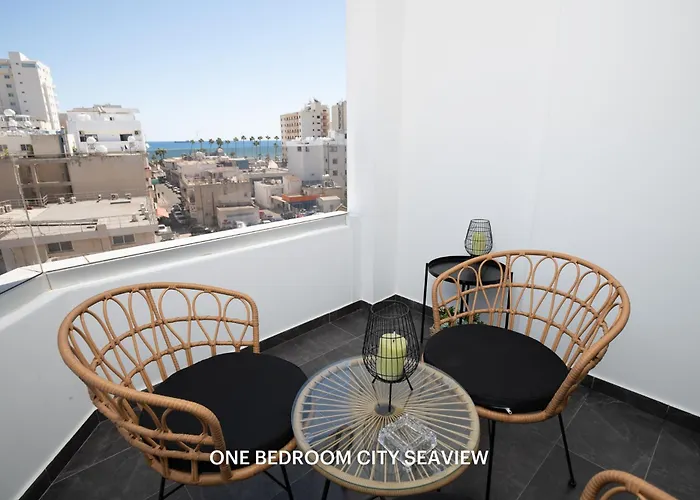 Apartment Lazuli Seaview 2bdr *