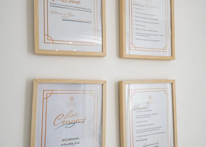 Lazuli Seaview 2bdr 公寓