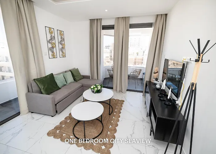 Apartment Lazuli Seaview 2bdr *