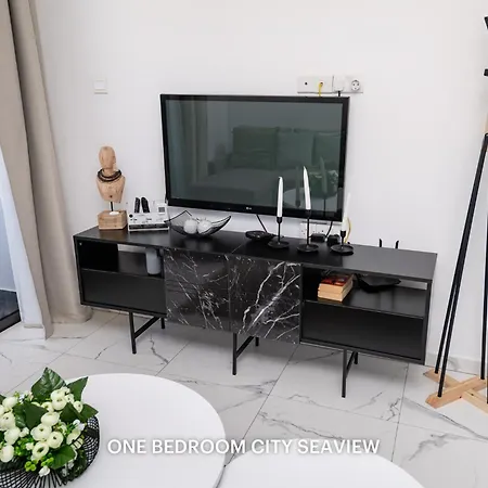 Lazuli Seaview 2bdr